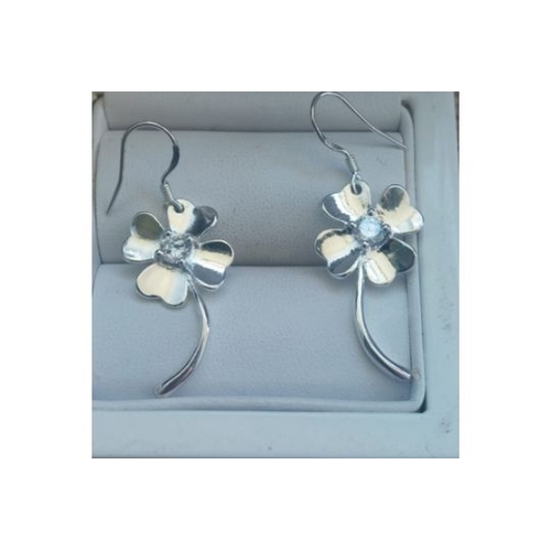 004B - 925 silver earrings
