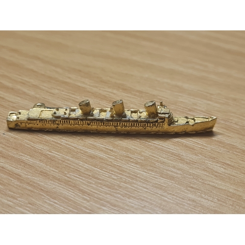 0014 - Titanic broach