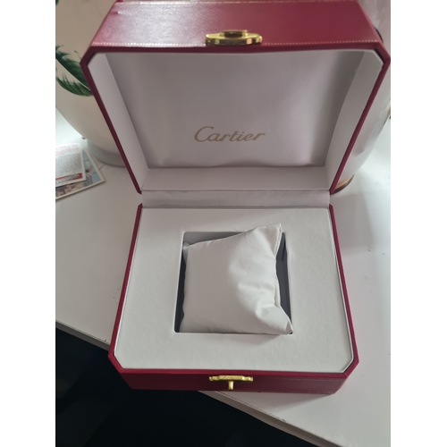 6D - Cariter watch box
