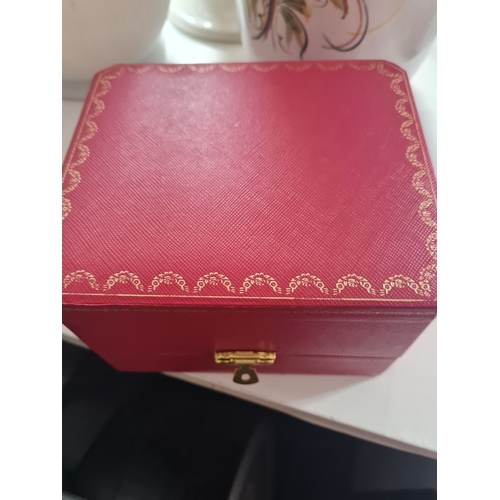 6D - Cariter watch box