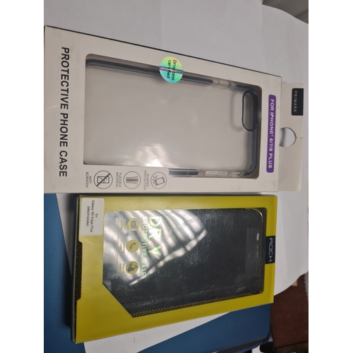 8C - New phone covers