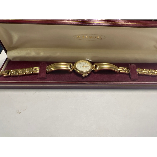 003D - Vintage French watch never used bnib