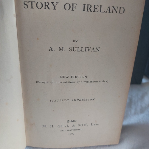 012A - Story Of Ireland  1909