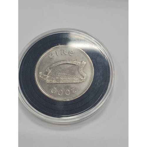 003E - 2000 millennium 1 pound