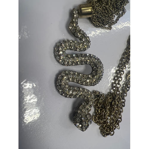 5B - Vintage chain