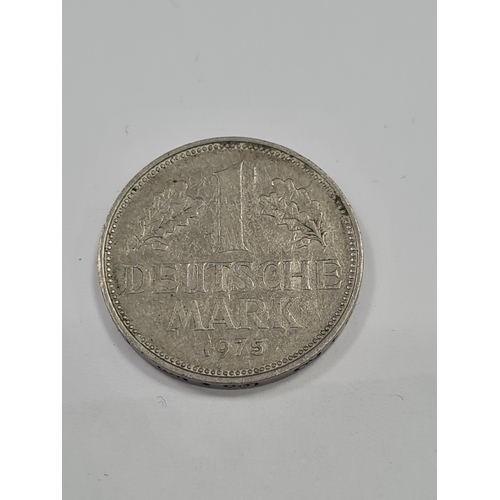 004 - Vintage german coin