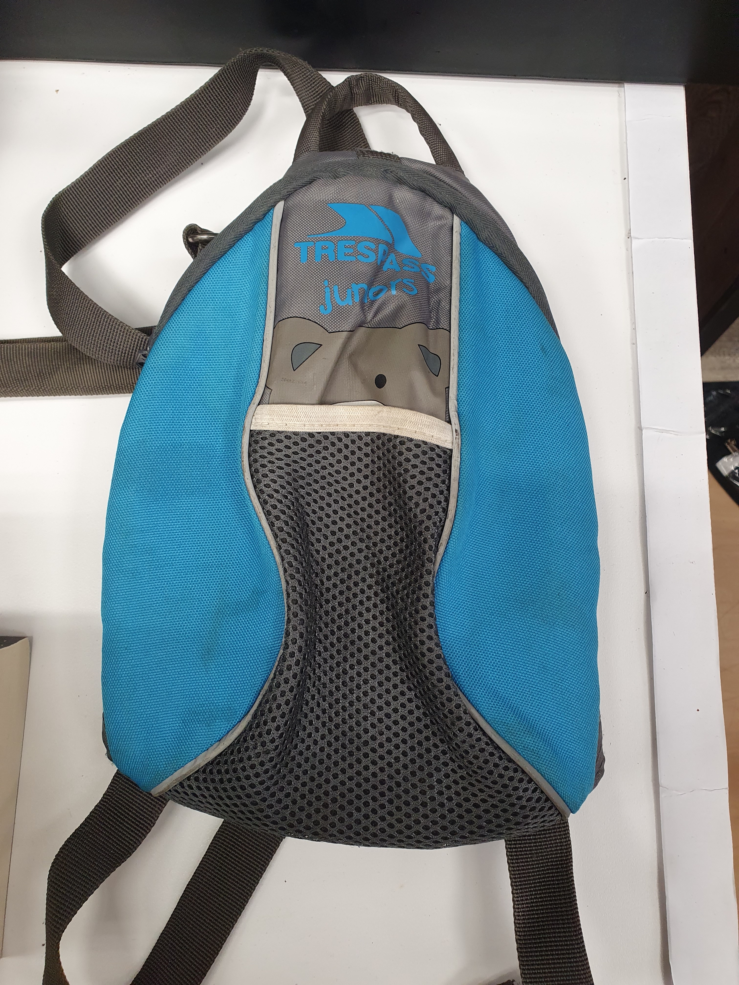 Trespass reins cheap backpack