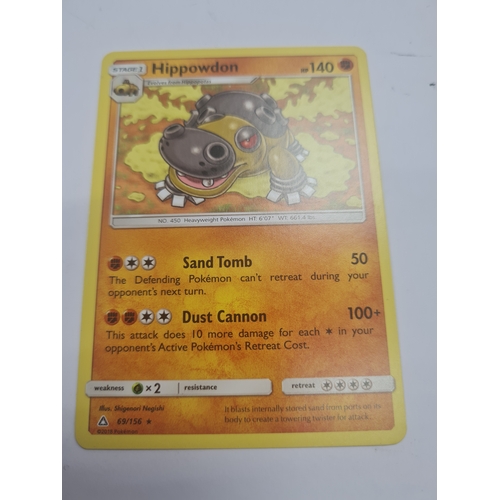 33 - Pokemon collectors card