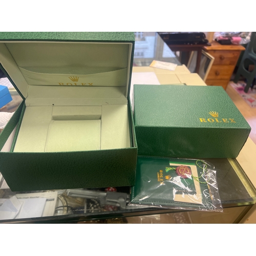 Rolex shipping box hot sale