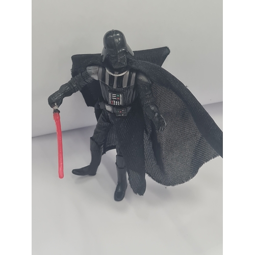 1A - Vintage star wars figure