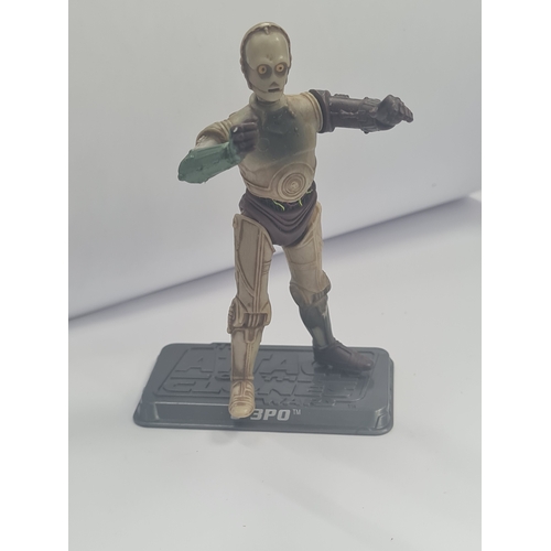 8A - Vintage star wars figure