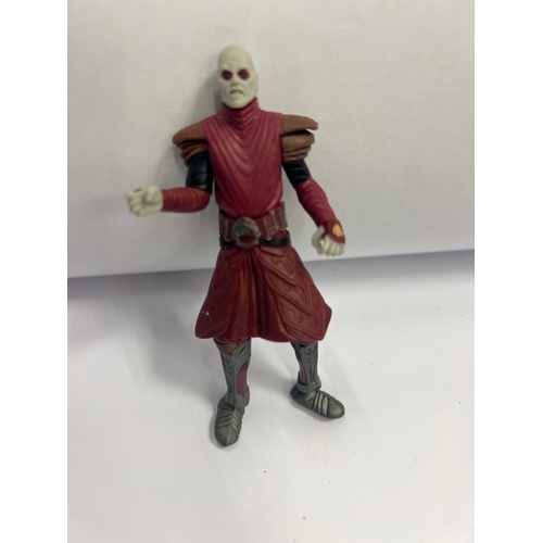 006 - Vintage Star Wars figure