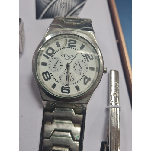 009 - Vintage watch set