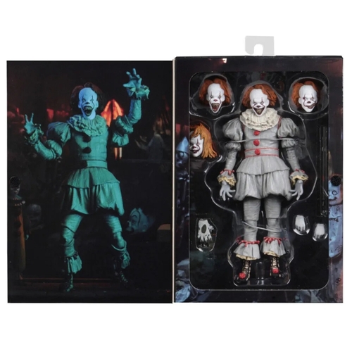 5C - NECA IT Pennywise figure