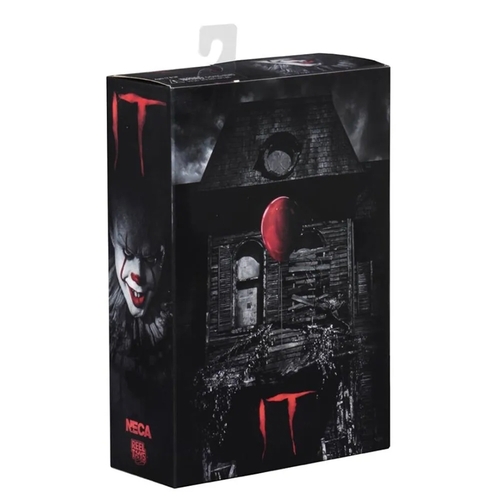 5C - NECA IT Pennywise figure