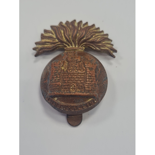 003C - Vintage military badge