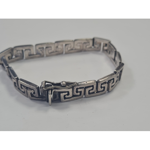 001C - Silver 925 bracelet