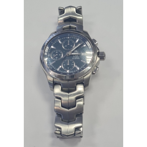 4E - MENS TAG HEUER WATCH AUTOMATIC WATCH