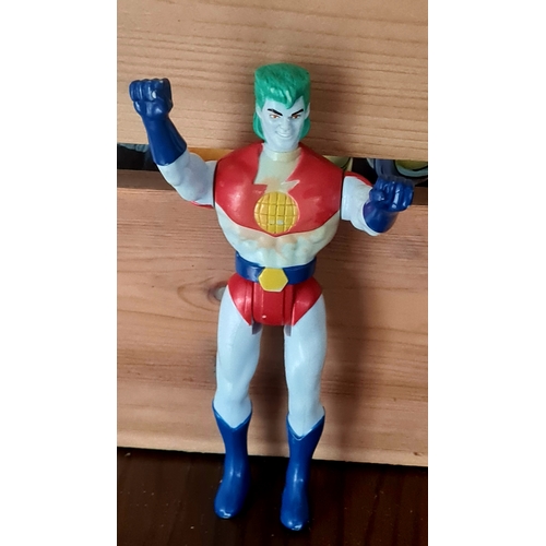 01B - 1991 captain planet