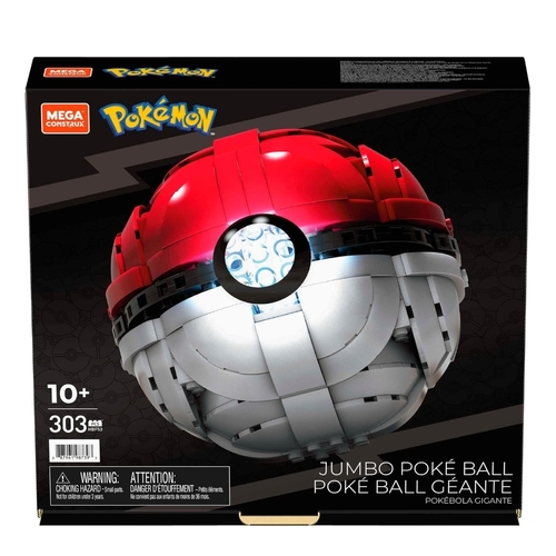 32B - MEGA Pokémon Toy Building Set new