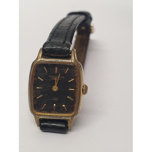 Vintage solvil et sales titus watches