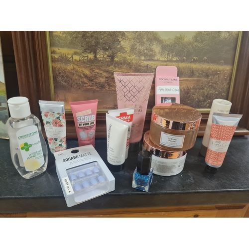 001E - Joblot of cosmetics etc