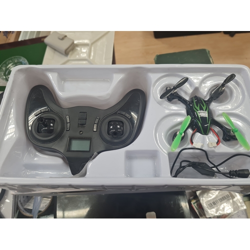 12G - The hubsan x4 drone