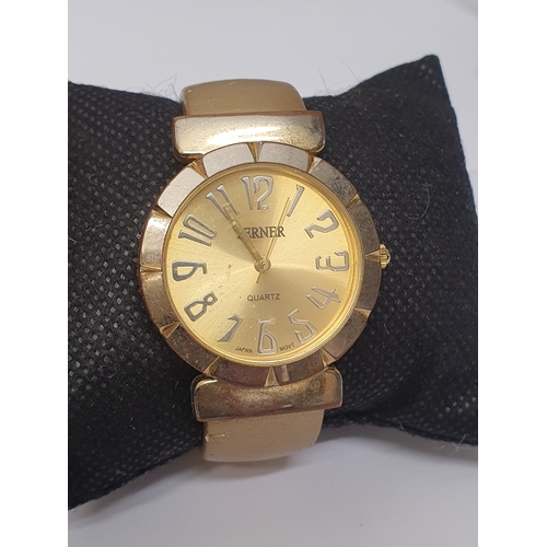 45 - Bijoux Terner Bracelet Bangle Watch