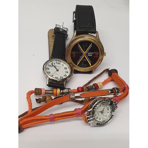 50 - Collection of watches