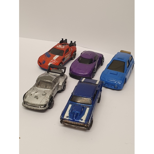 44B - Joblot of collectable Model Cars