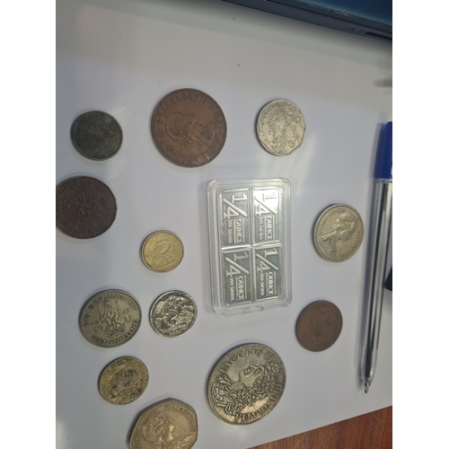 08A - Mix coin joblot