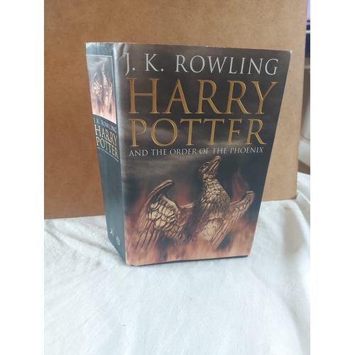 049 - Harry Potter 1st Canadian Edition