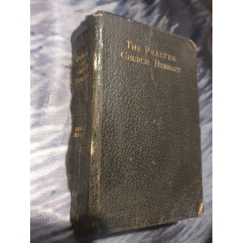 041H - Vintage the psalter Church hymnary