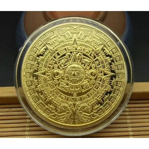 026H - Mayen calendar coin