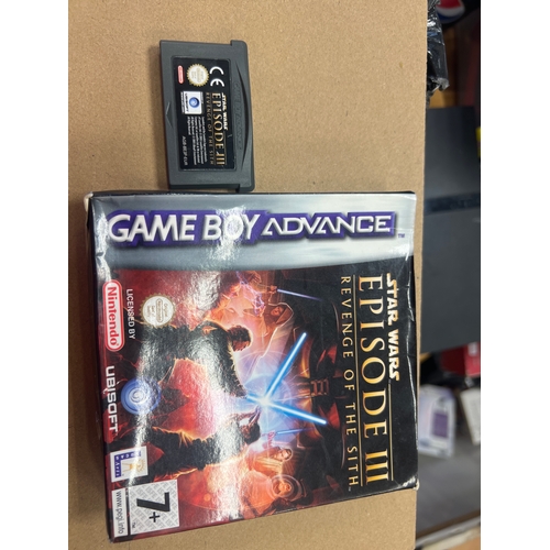 1C - Game boy advance boxed game