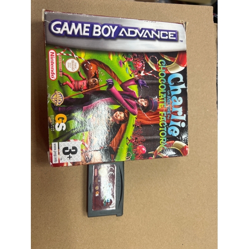 06 - Game boy advance boxed game