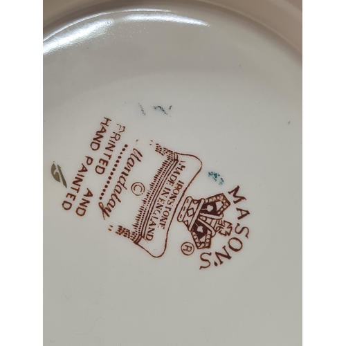 2D - Large masons bowl