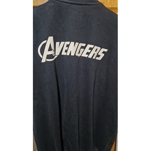 008 - Avengers top