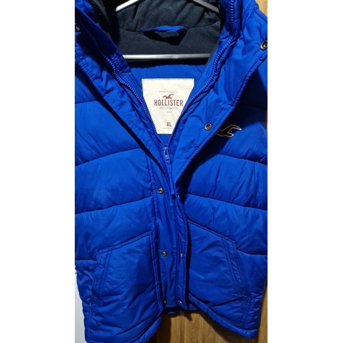 006 - Hollister xl jacket