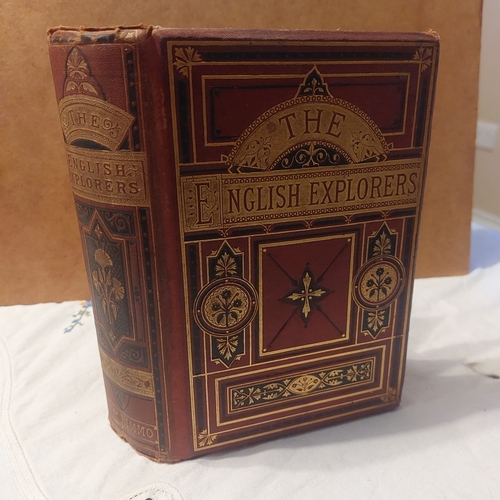 15K - English explorers 1st edition 1875