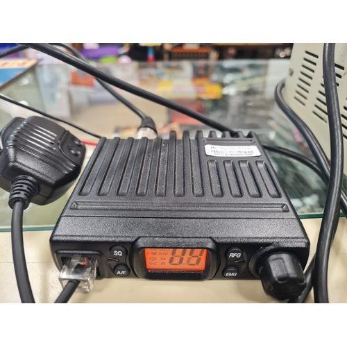 0010L - Cb radio & ariel nevada psw 04 supply