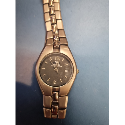 0012 - Ladies watch