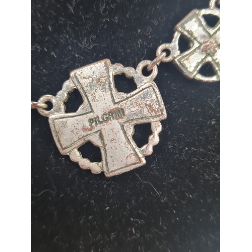 003L - Vintage Pilgrim chain