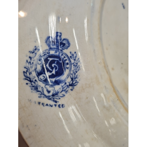 24 - Vintage collecters plate