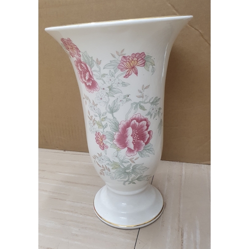 38 - Large Royal Winton Vase