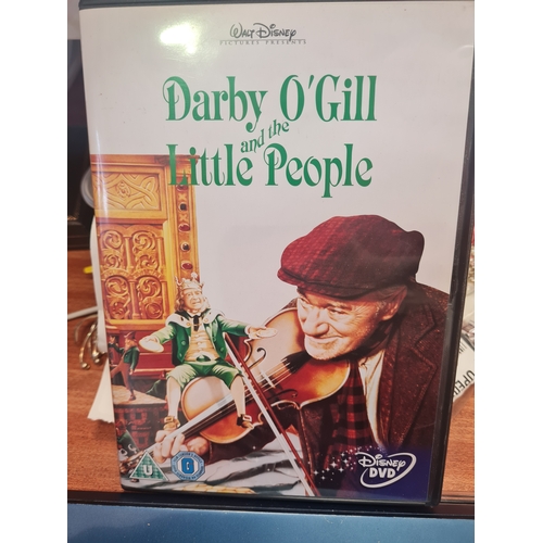 56 - Darby o gill set