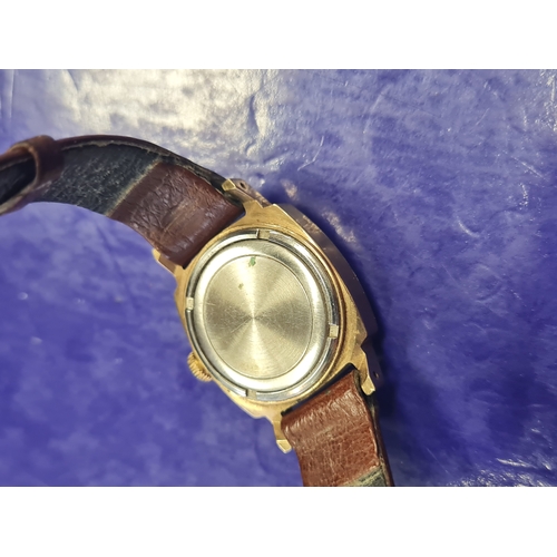 008F - Vintage ussr watch pwo