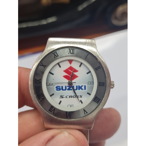 018P - Suzuki watch