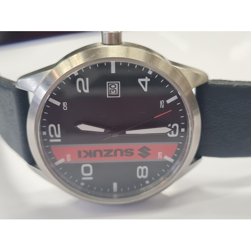 21P - Vintage suzuki watch pwo