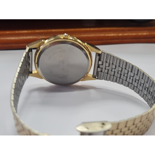 039P - Vintage citron watch working